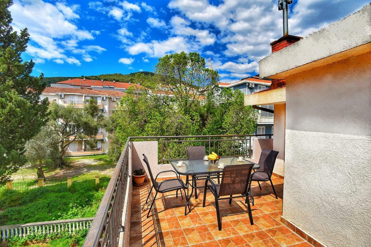 Apartment Nada 01 Budva Exterior photo
